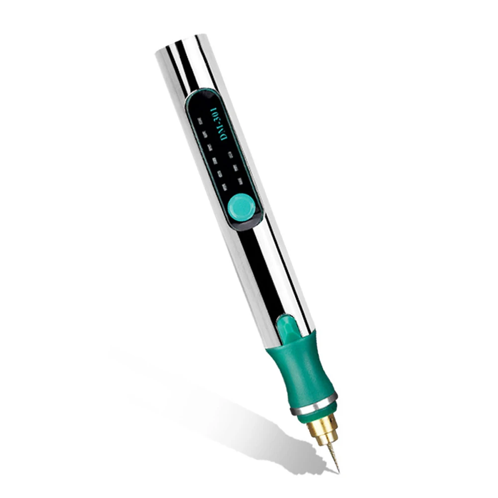 Электрическая шлифовальная машинка регулируемая с 3 скоростями 25 Вт для шлифовки