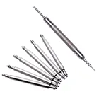 Пружинные штифты для браслета часов, отвертка 8 - 20 21 22 24 25 26 27 28 29 30 мм, съемные стержни, пинцет, ремешок, инструмент для ремонта