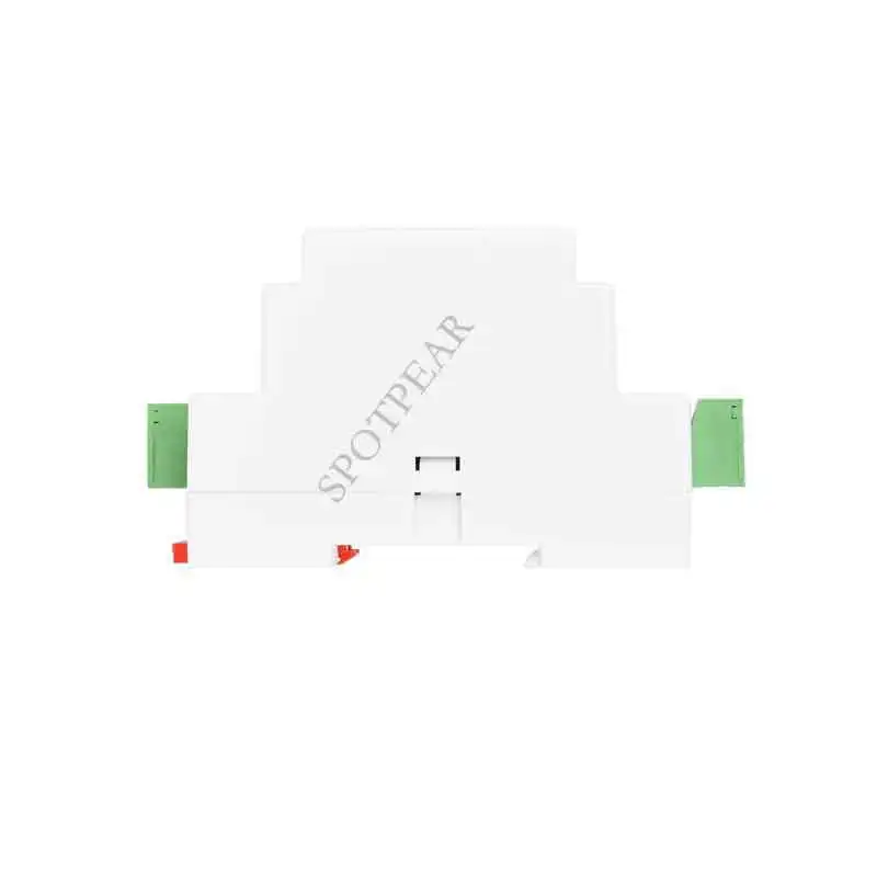 Модуль преобразователя RS485 в Ethernet рельсовый тип последовательный сервер TCP/IP