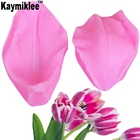 Kaymiklee M183 лепесток тюльпана для украшения торта