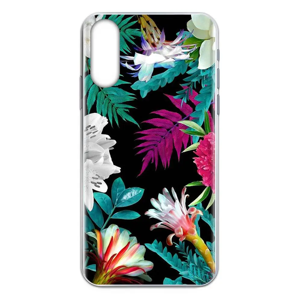 Винтажное кольцо с цветами и пионами для Huawei Honor Mate 20 p40 lite pro 10i 20i 8S Y9 Y7 Y5 Prime 2019