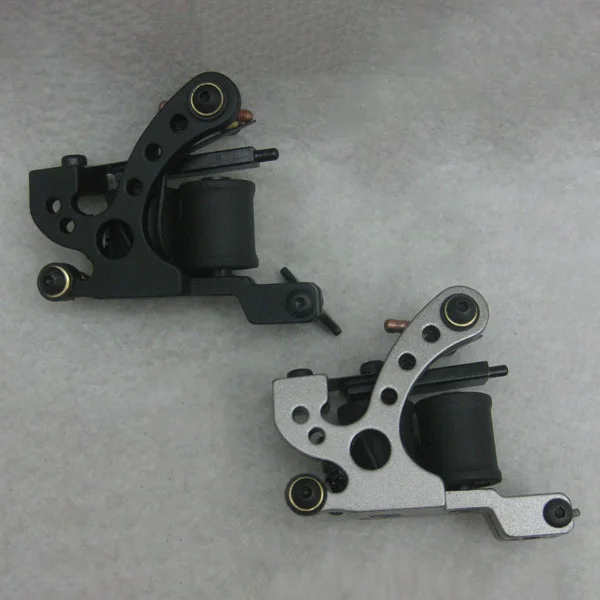 Профессиональный набор для тату машинки из 10 спиралей перманентного макияжа|machine