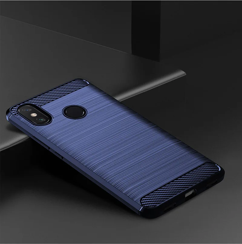 Амортизирующий чехол из мягкого ТПУ с защитой от царапин Оригинальный