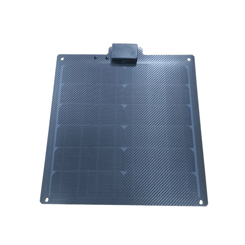 Портативная солнечная панель 20 Вт Внешнее зарядное устройство для ноутбука