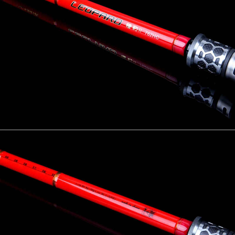 TSURINOYA 2,28 м FUJI аксессуары Snakehead Приманка Удочка 2 секции быстрое действие карбоновая ультра светильник приманка Литье удочка