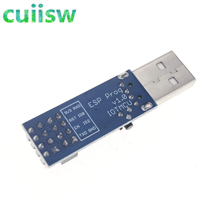 Адаптер ESP8266 для диагностики и скачивания интерфейса Wi-Fi CH9012 CH340C Arduino IDE USB |