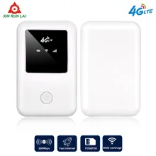 MF904 3G 4G LTE Routers SIM Card Portable Car Pocket 2.4G Wireless Router 150Mbps Mobile Hotspot 4G-FDD WiFi Modem 802.11 b/g/n