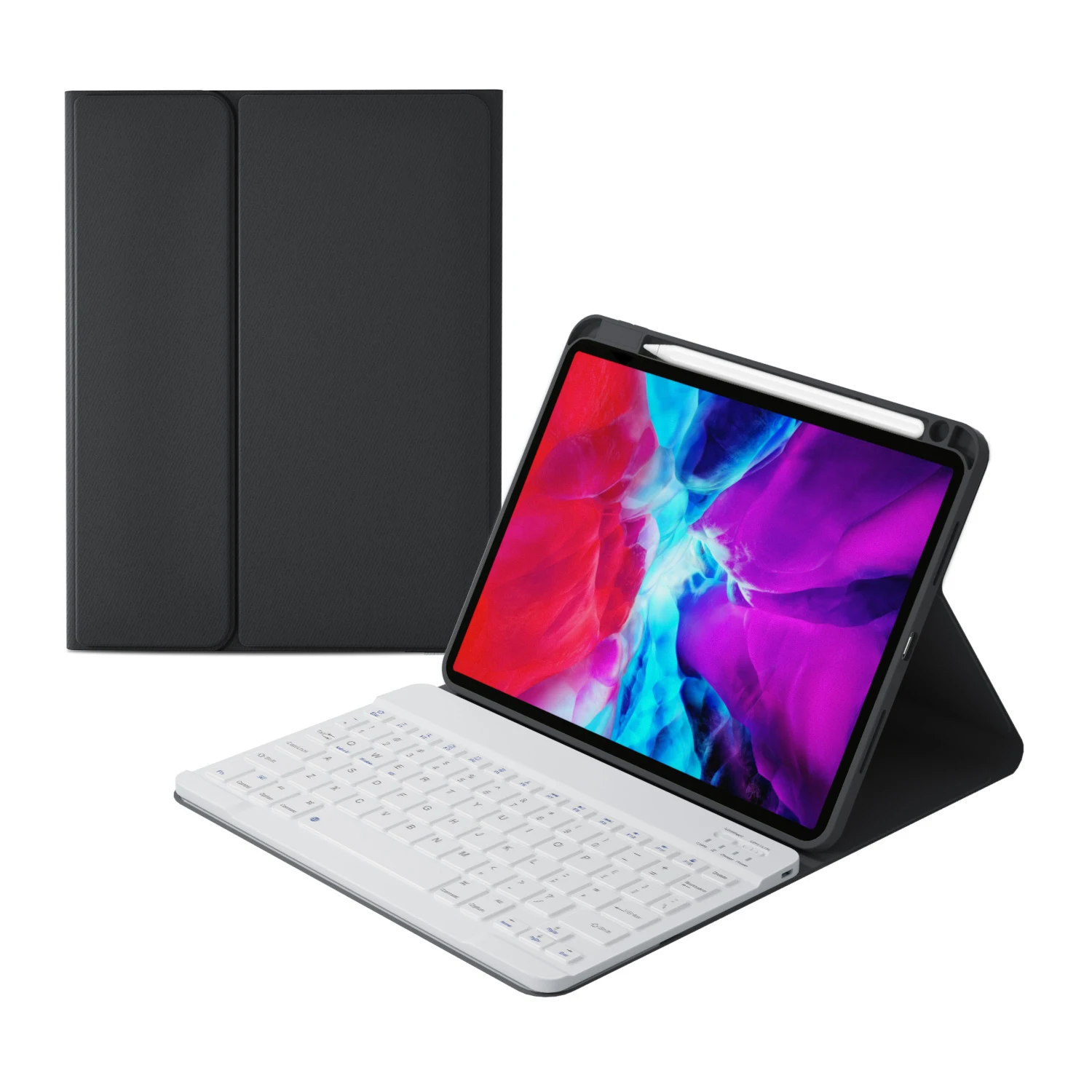 

Волшебная сенсорная клавиатура для iPad 10,2 2020 2019 iPad Air 10,5 iPadPro10.5 чехол для клавиатуры для Apple iPad Air4 2020 10,9 iPad Pro11
