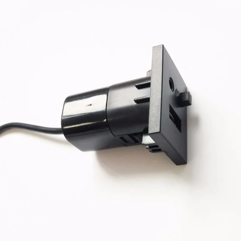 Автомобильный разъем AUX USB кабель адаптер Mini аудио CD плеер Интерфейс