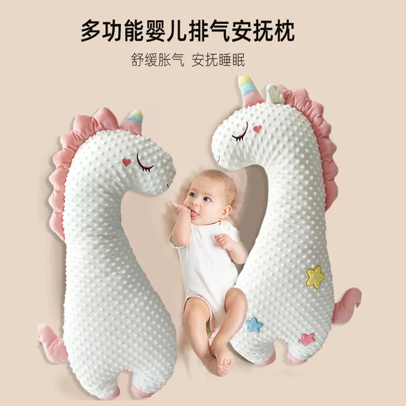 

Подушка для новорожденных, детская подушка для сна, комфортная Подушка для сна