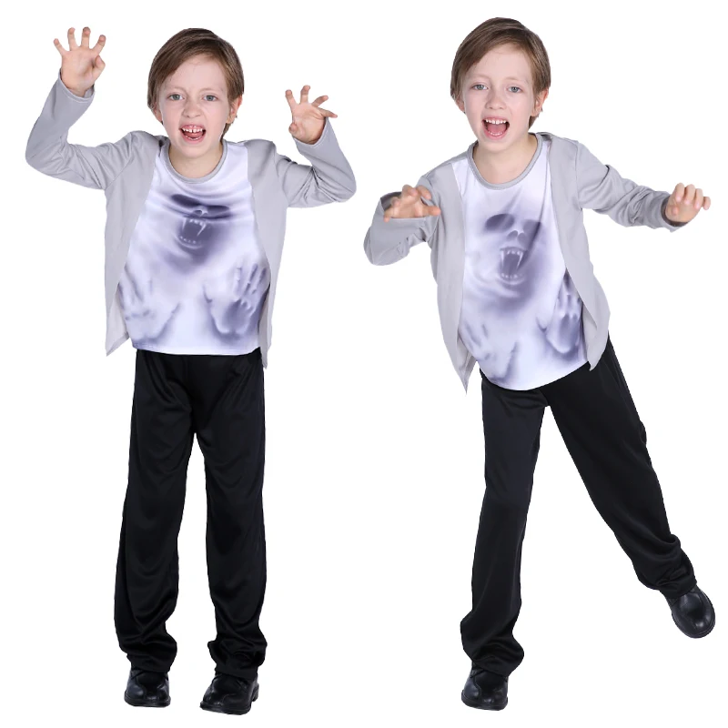 

Pirate witch girls costume cosplay kids suit dress casual clown costume high quality factory wholesale