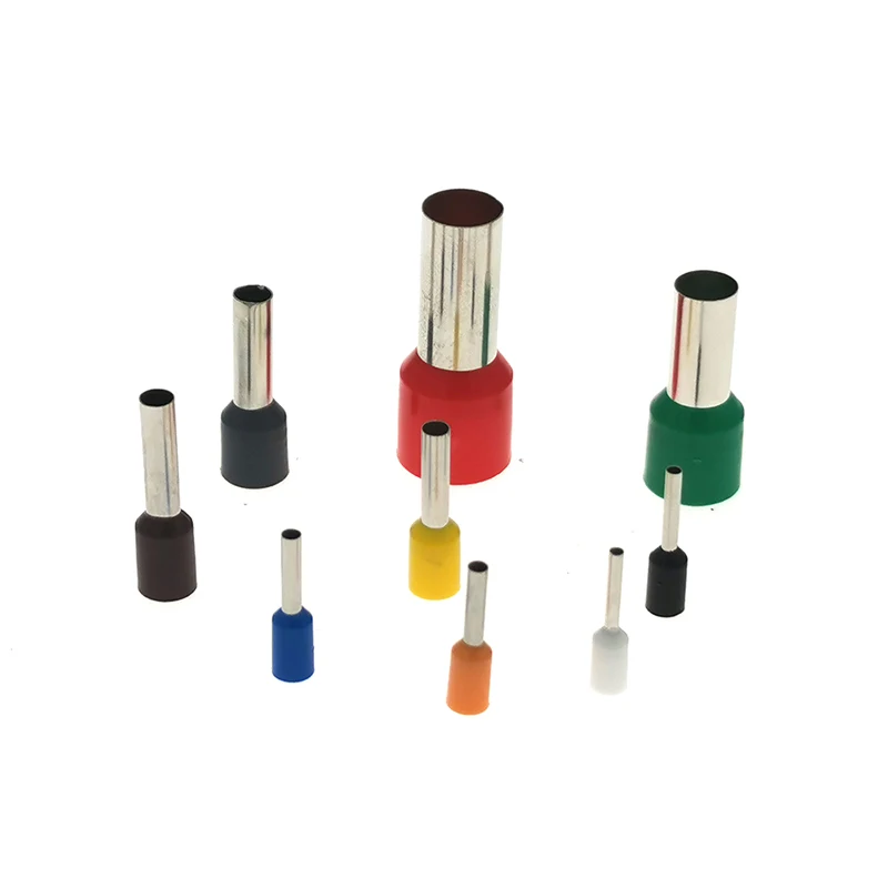 Обжимные клеммы для электрических проводов E10-12 ~ E16-25 10-16 мм2 8-6AWG 50 шт. |