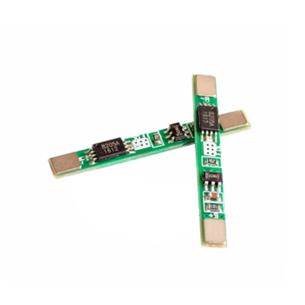 1S 3 7 V 3A li ion BMS PCM плата защиты батареи pcm для 18650 литий ионных литиевых