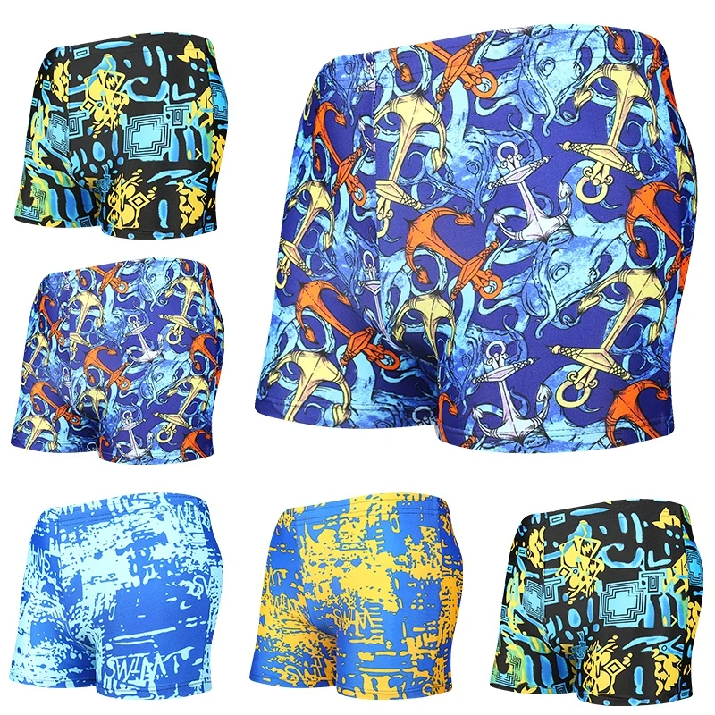 

Мужские трусы-боксеры, цвет в ассортименте, S M L XL XXL, 1 шт