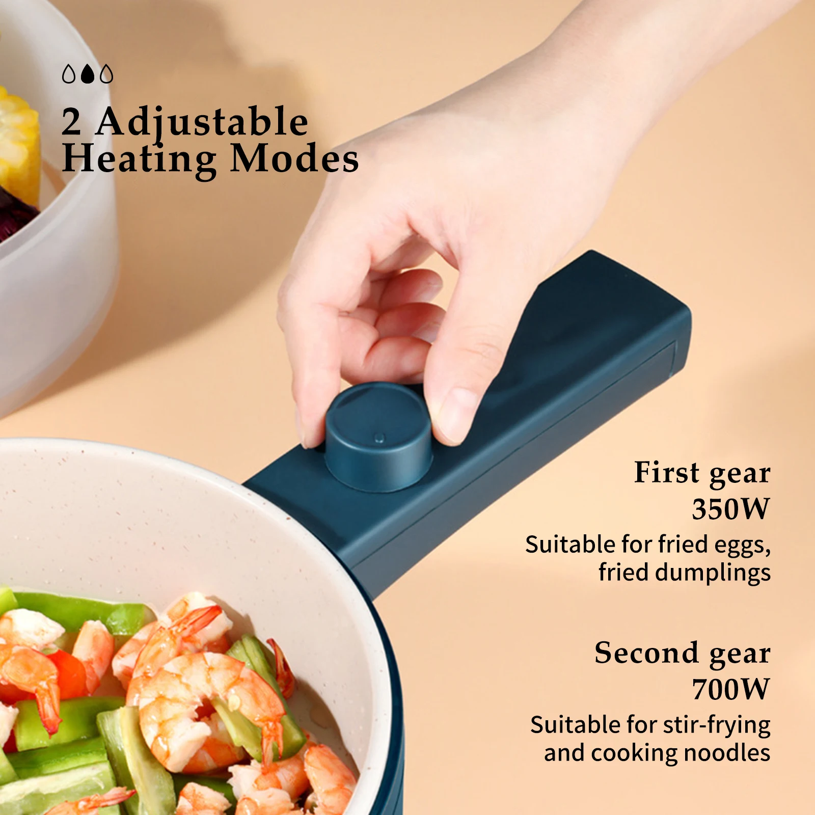 Электрическая плита 110 В 220 домашняя интеллектуальная маленькая электрическая