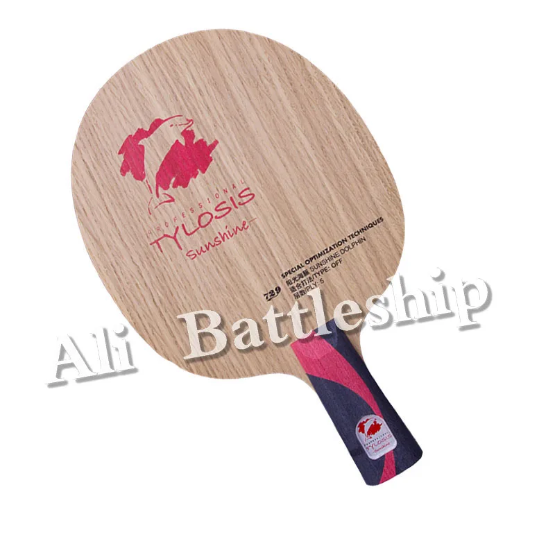 RITC 729 Friendship SUNSHINE TYLOSIS OFF+ (Attack + Loop) Table Tennis Blade for PingPong Racket | Спорт и развлечения