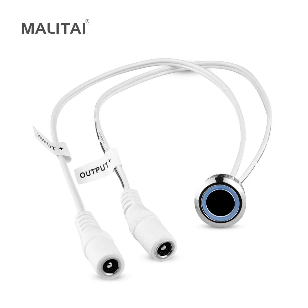 Плавный сенсорный переключатель с регулировкой яркости постоянного тока 5 В 12 24