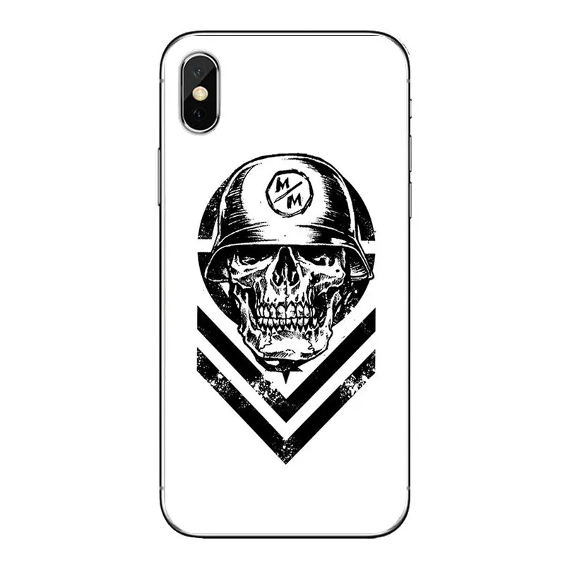 Для huawei G7 G8 P7 P8 P9 Lite Honor 4C 5X 5C 6X Коврики 7 8 9 Y3 Y5 Y6 II 2 Pro 2017 Мотокросс фирма Metal Mulisha