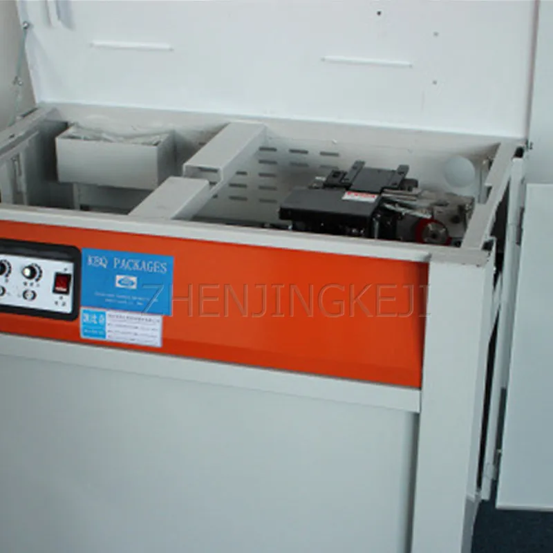 Высокопроизводительная упаковочная машина двойной двигатель настольное