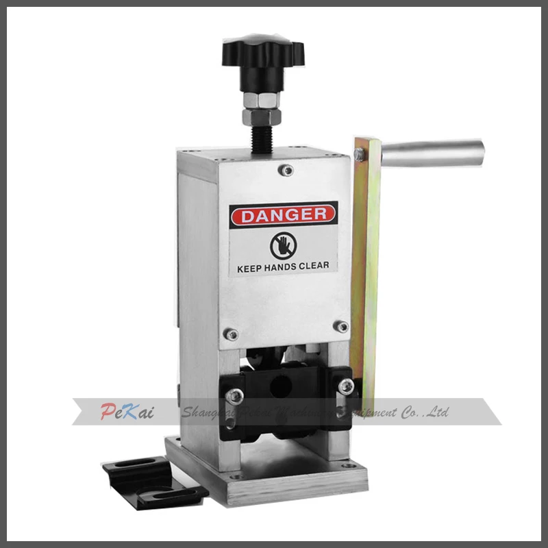 Устройство для зачистки проводов 1 лезвие из алюминиевого сплава 5-25 мм |