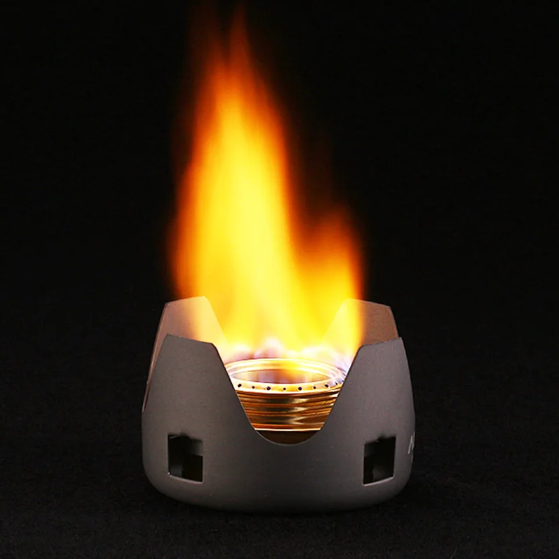

Alocs CS-B02/B13 Ultra Light Outdoor Alcohol Stove Portable
