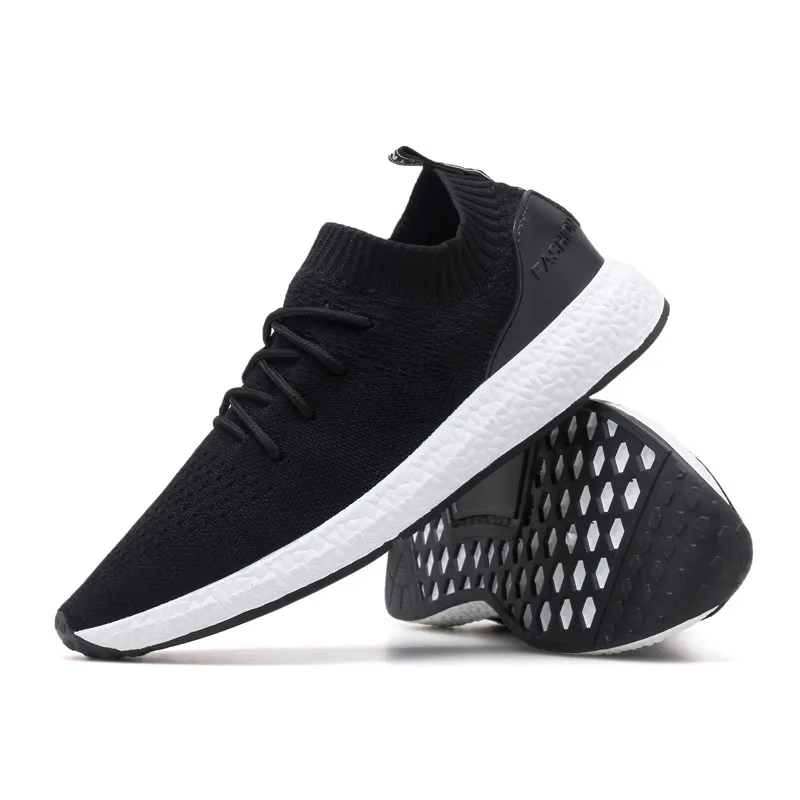 2019 модные дизайнерские кроссовки для мужчин дышащая сетчатая обувь большие