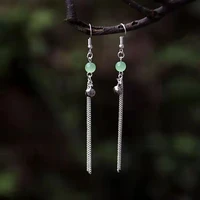 cheap earrings for women vintage geometric hanfu earings fashion indian jewelry 2021 trend