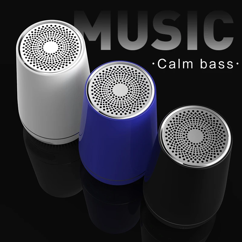 Портативная Bluetooth-колонка Беспроводная колонка с басами водонепроницаемая