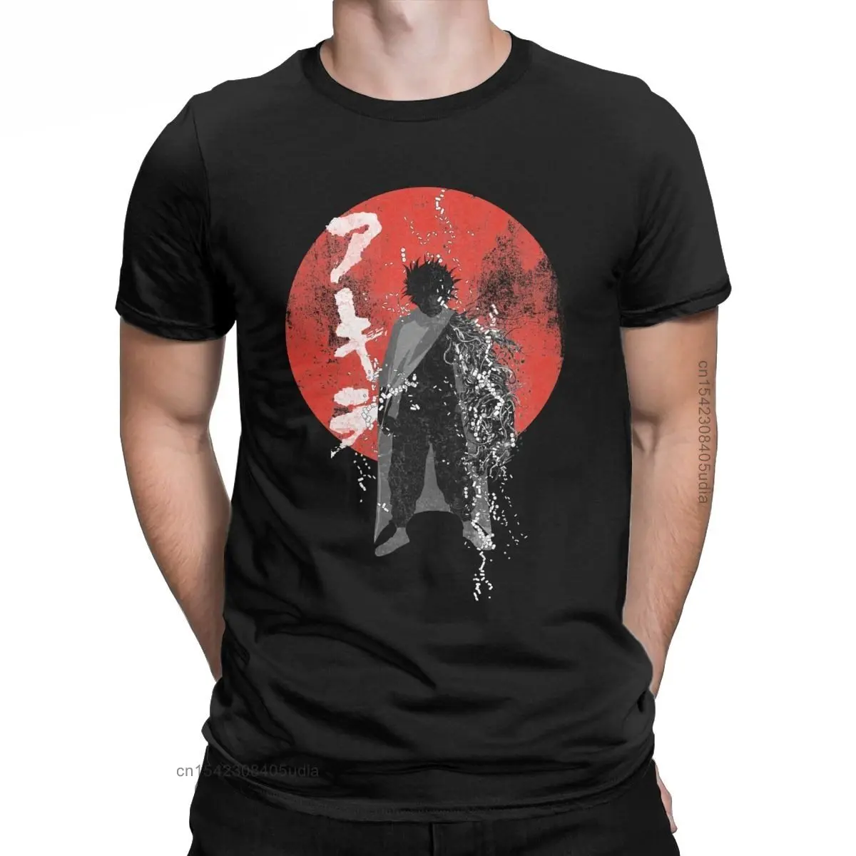 

Men Tshirt Neo Tokyo Akira I Vintage Pure Cotton Tees Oversized Graphic T Shirts Vintage Plus Size Women Men Shirt