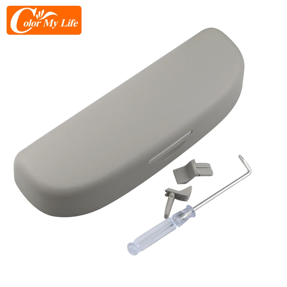 Автомобильный чехол для хранения солнцезащитных очков Toyota Corolla CHR RAV4 RAV 4 2012 2013 2014