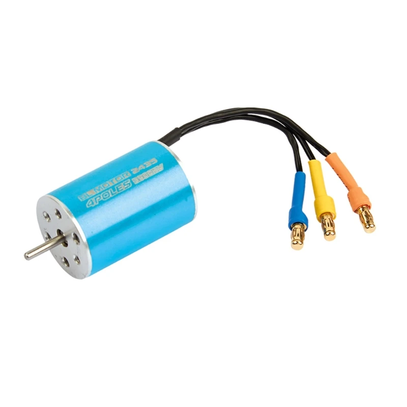 

Remote Control Model Car Brushless Parts for Car Toy Upgrade Accessories with Magnetic