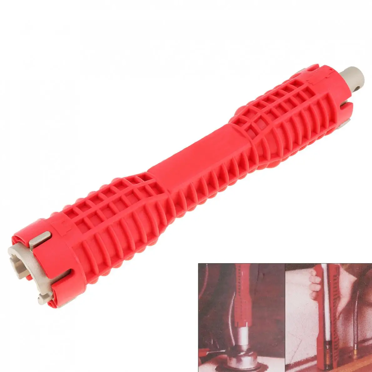 Удобная сверхдлинная конструкция многофункциональная винтовая гайка