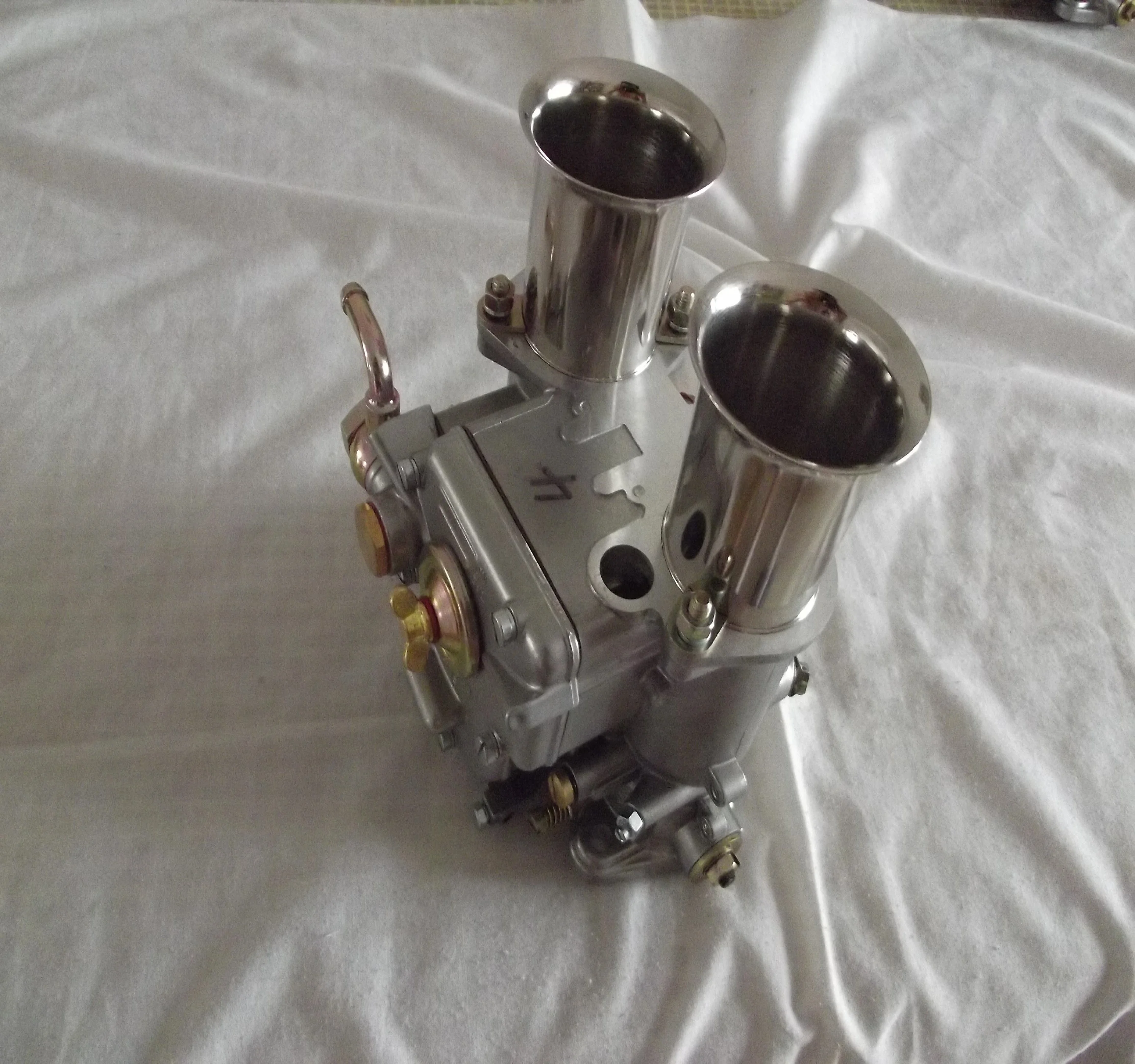 Карбюратор SherryBerg fajs 40 мм dcoe DCOE carb карбюратор для замены Weber Solex dellorto EMPI CARBY 3 carbs w air