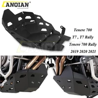 tenere700 skid plate bash frame guard for yamaha tenere 700 t7 2019 2020 2021 t7 rally tenere 700 rally motorcycle accessories