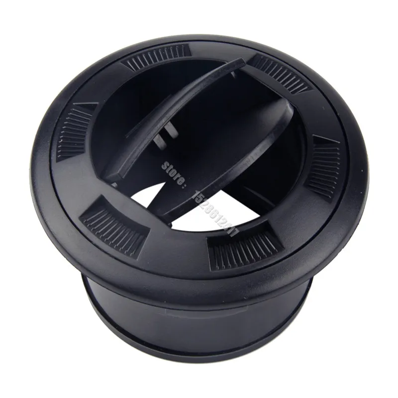 

Black Closeable Rotatable 75mm Air Outlet Fit for Webasto Eberspacher Heater Car styling