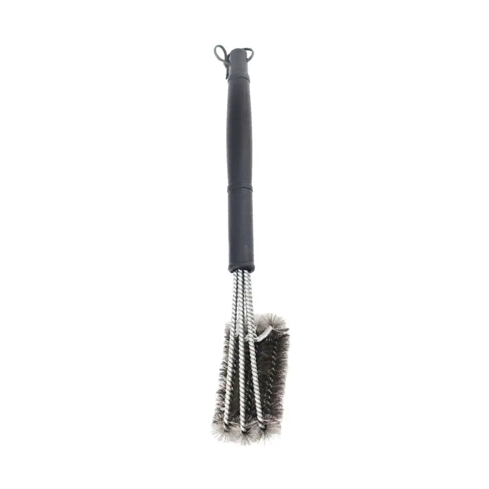 

Stainless Steel BBQ Cleaning Grill Brush Scraper For All Grill Types Including Ideal Barbecue Cleaning Brush