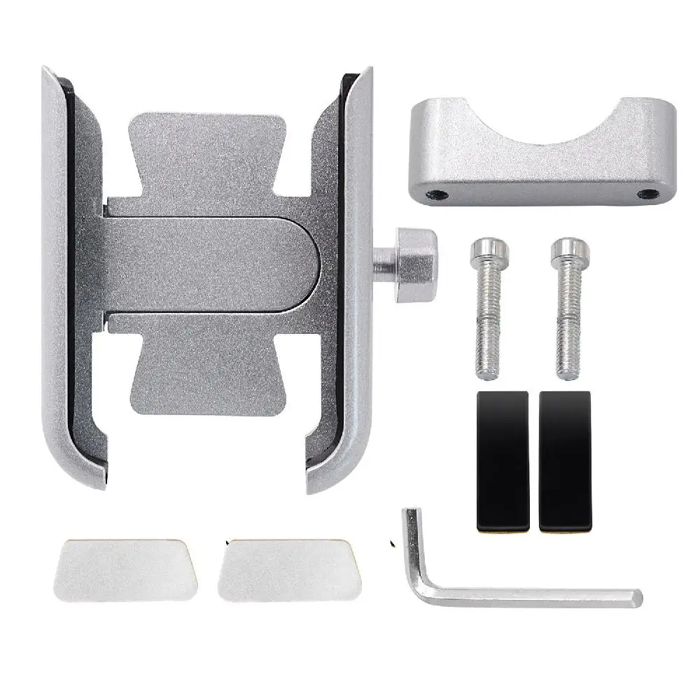 Держатель для Руля Мотоцикла из алюминиевого сплава | Автомобили и мотоциклы