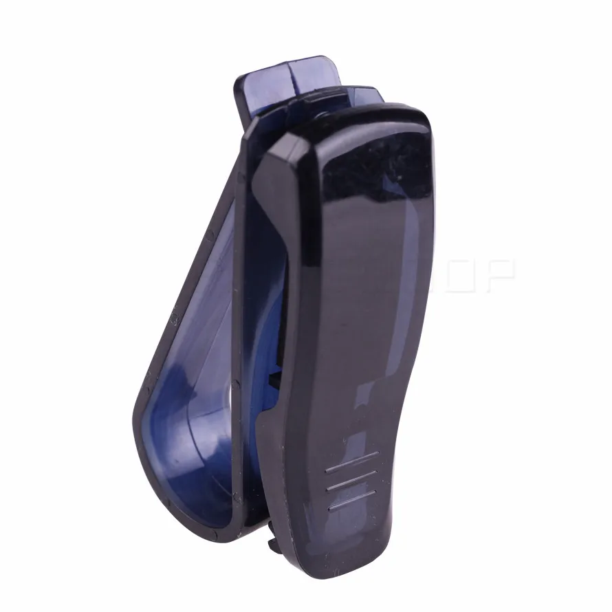 Горячая Распродажа ABS солнцезащитный козырек солнечные очки Зажим для билета