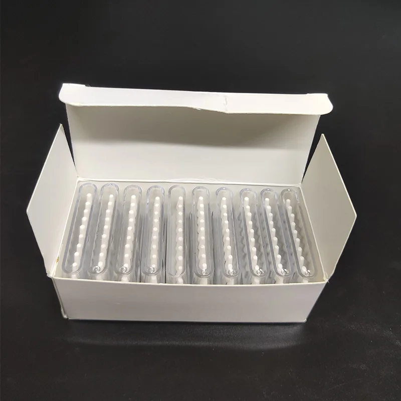 100 шт./лот Абразивы Из белого камня для отделки композитов полировальные