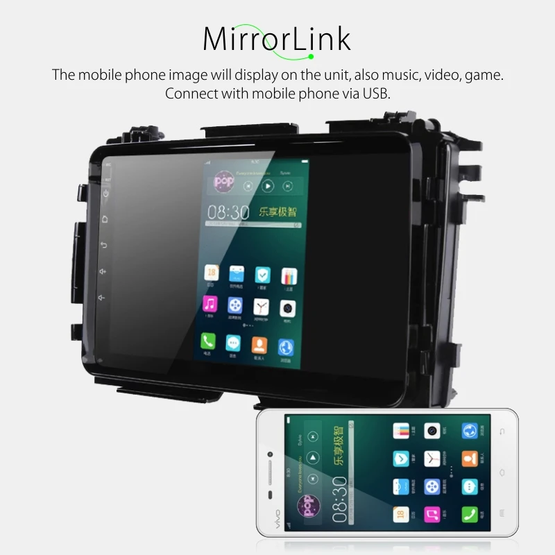 Dinpei Android 9 0 автомобильный Радио gps для Honda Vezel HR-V HRV XR-V XRV 2014 2015-2018 MP5 Wifi навигация