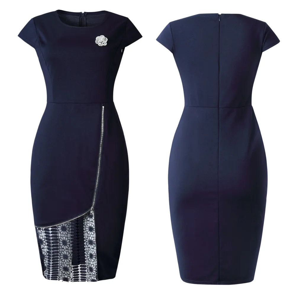 Женское длинное офисное платье миди больших размеров летнее однотонное розовое