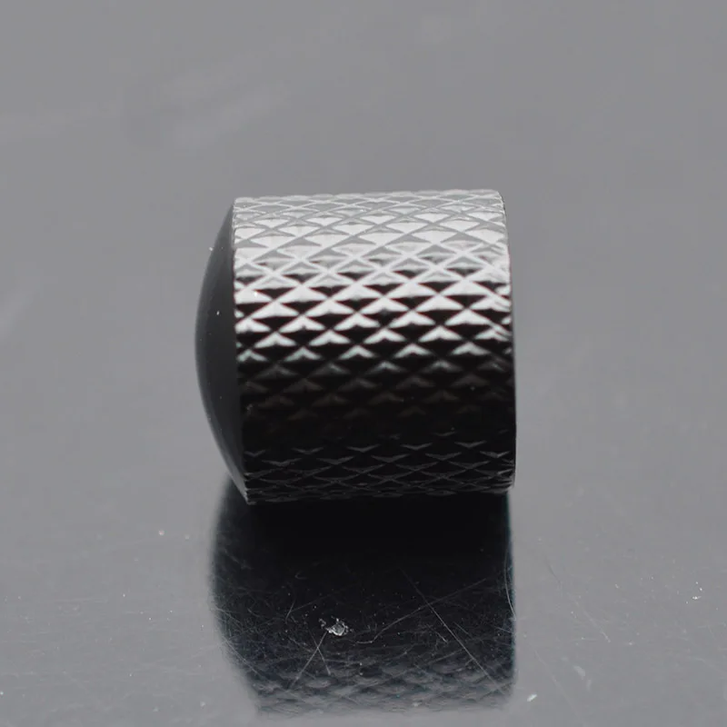 10 шт. металлический купол для настройки тона ручки объем Управление кнопки