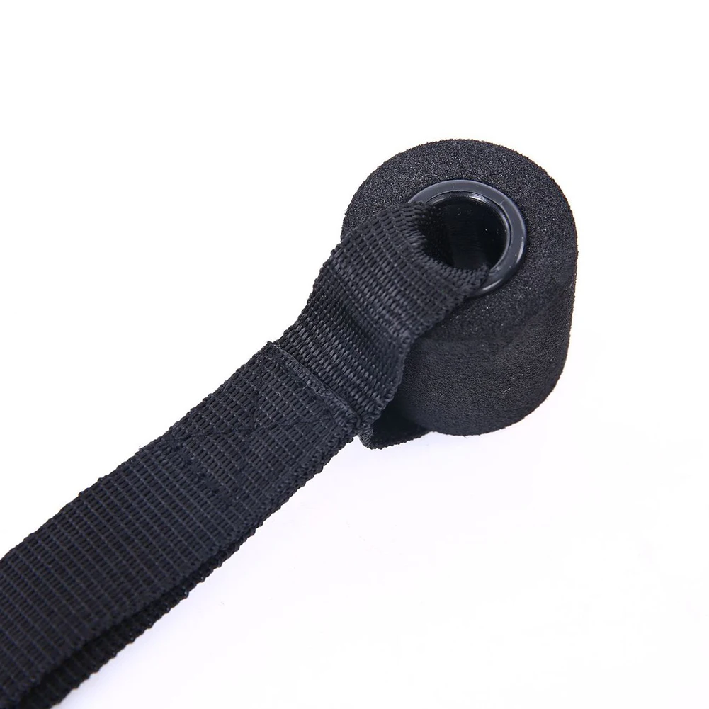 Tali Latihan Kebugaran Elastis Tali Latihan Resistensi Pita Latihan untuk Latihan Resistensi Terapi Fisik Latihan Rumah