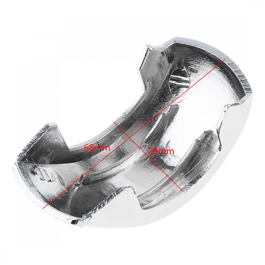 Ручной Стайлинг АБС-пластика 5 скоростей рычаг для коробки передач ручка палка