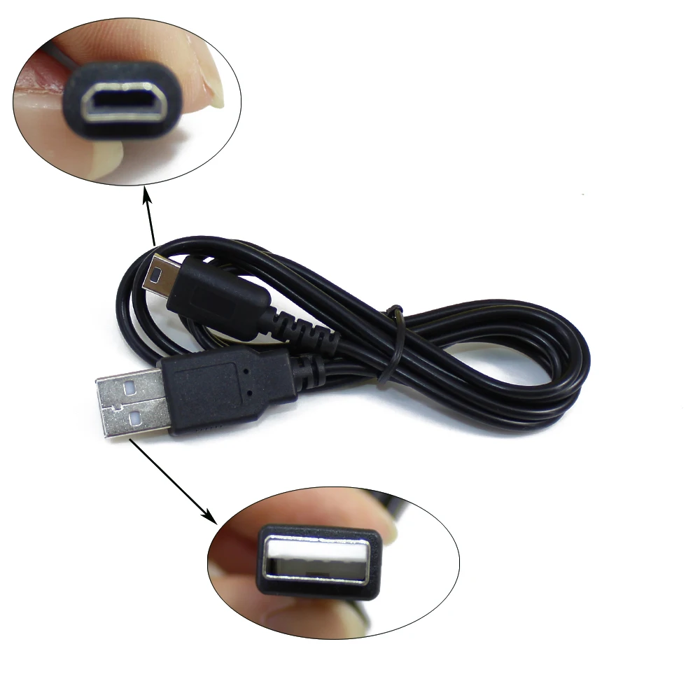USB кабель зарядный YuXi для Nintendo DS Lite DSL IDSL NDSL 1 5 м|Запасные части| |