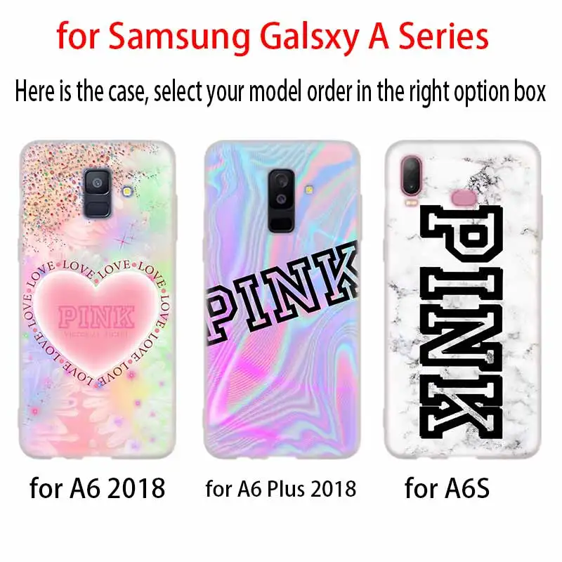 Силиконовый чехол для Samsung A50 A70 A80 A30 A40 A90 A6 A8 A9 A7 A5 A3 Plus 2018 2017 2016|Бамперы| |