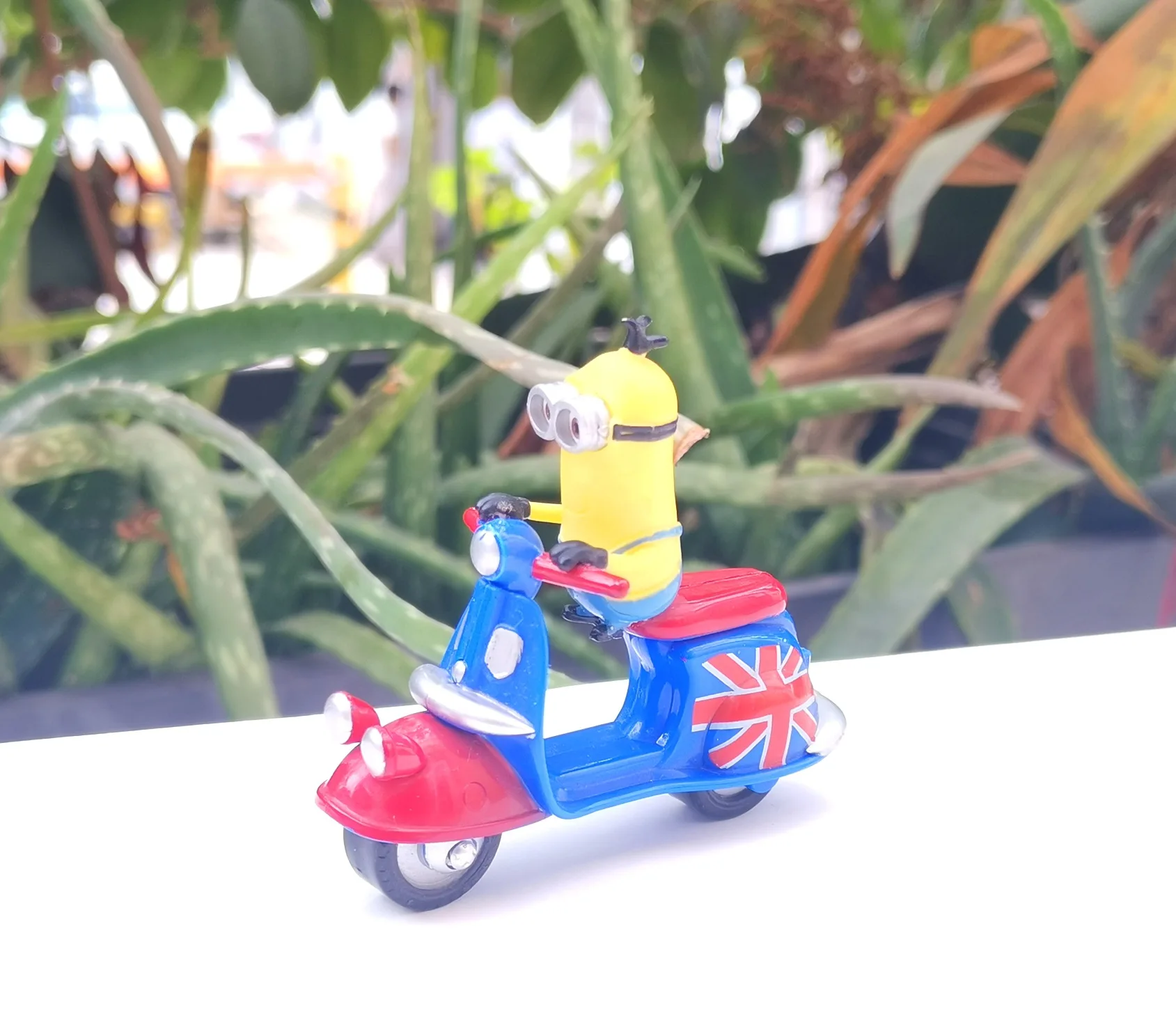 Литой детский модельный набор с изображением миньона игрушки для детей | Игрушки