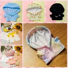 Набивная кукла, 30 см, лалафанфан, кафе, утка, собака с одеждой, плюшевая игрушка, мультяшная толстовка, одежда, волосы группы детей, подарок для девочек