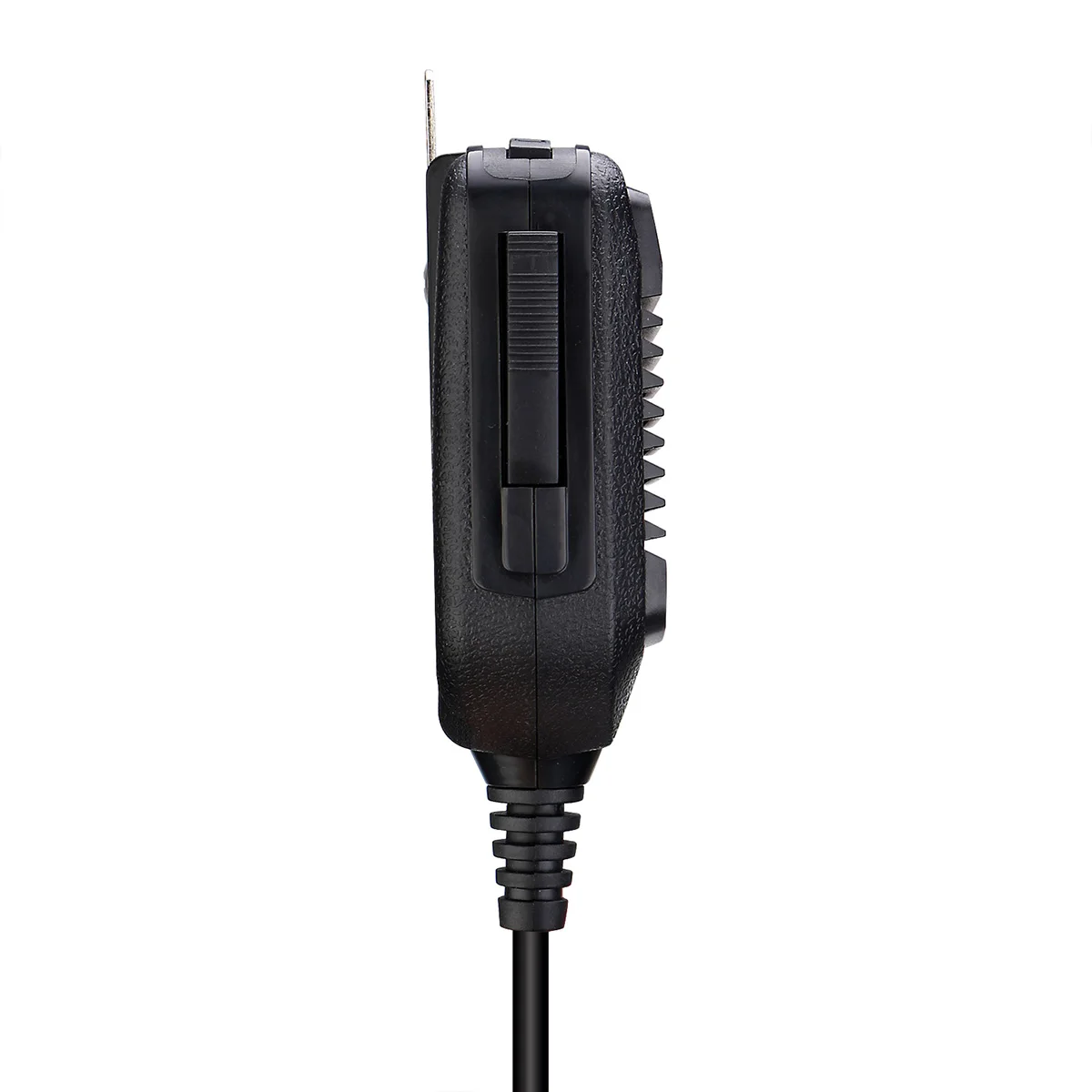 Handheld Speaker Microphone 10PCS Retevis MI001 PTT 8 Pin Jack For ICOM HM36 HM-36  IC-718 IC-775 IC-7200 Mobile Radio C9199A