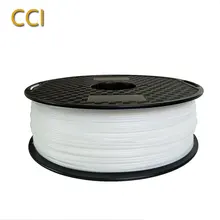 3D Printer Filmanet HIPS 1.75mm 1KG White Black 3D Printing Materials HIPS Plastic Line